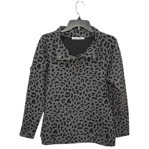 Michelle Mae Cheetha Pullover